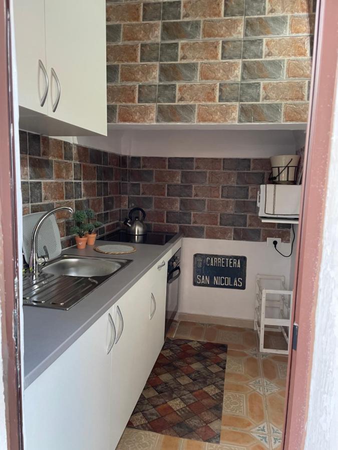 فيلا Casa Mario لوس يانوس دي أريداني المظهر الخارجي الصورة